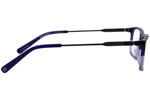  Transformers Has-Electric Eyeglasses Youth Kids Boy's Full Rim Rectangle Shape 