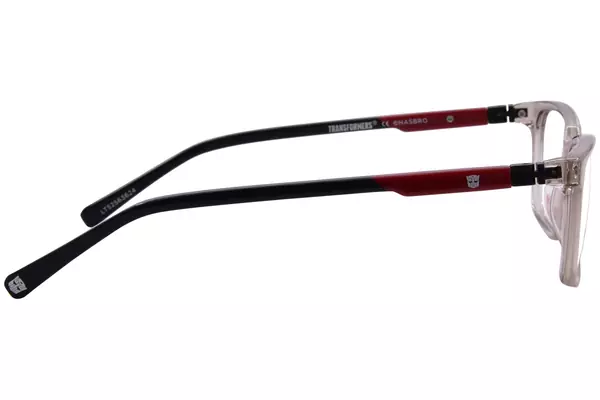  Transformers Has-Megatron Eyeglasses Youth Kids Boy's Full Rim Square Shape 