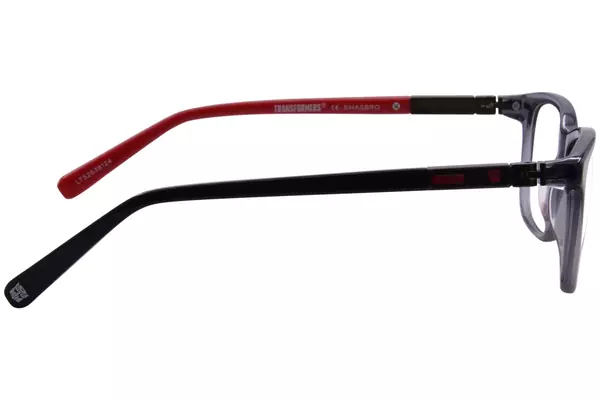  Transformers Has-Skywarp Eyeglasses Youth Kids Boy's Full Rim Rectangle Shape 