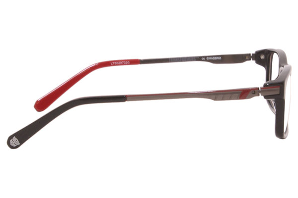  Transformers Mission Eyeglasses Youth Boy's Full Rim Rectangular Optical Frame 