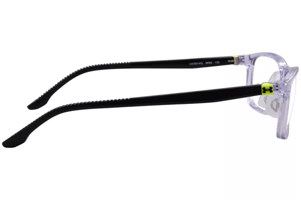 Under Armour UA-9014/G Eyeglasses Youth Kids Boy's Full Rim Rectangle Shape 