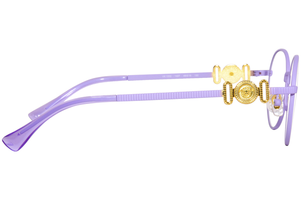  Versace VK1002 Eyeglasses Youth Kids Girl's Full Rim 