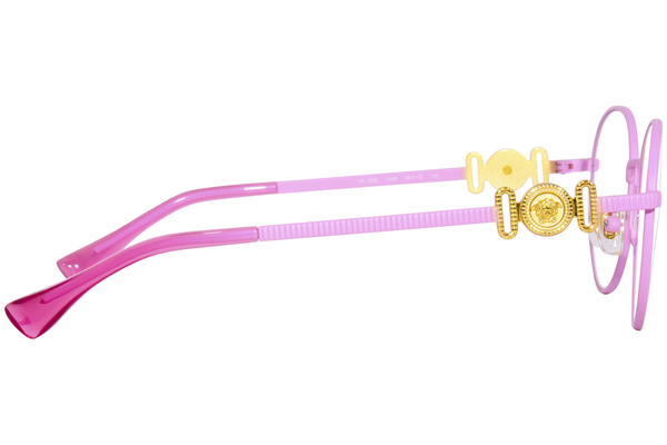  Versace VK1002 Eyeglasses Youth Kids Girl's Full Rim 