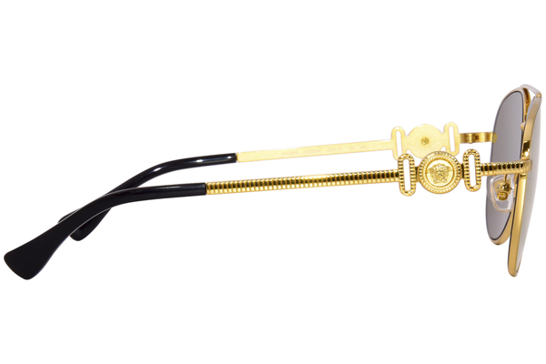  Versace VK2002 Sunglasses Youth Kids Girl's Pilot 