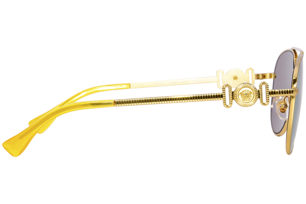  Versace VK2002 Sunglasses Youth Kids Girl's Pilot 