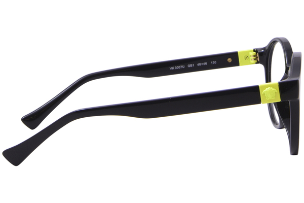  Versace VK3007U Eyeglasses Youth Kids Full Rim Oval Shape 