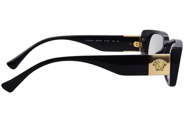  Versace VK4003U Sunglasses Youth Kids Rectangle Shape 