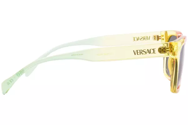  Versace VK4006U Sunglasses Youth Kids Square Shape 