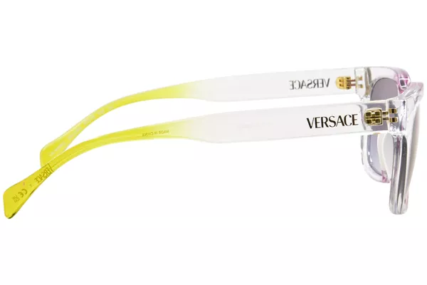  Versace VK4006U Sunglasses Youth Kids Square Shape 