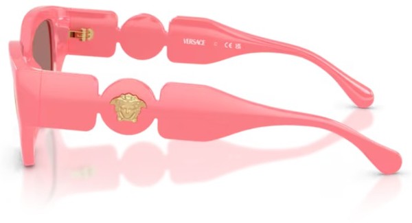  Versace VK4007U Sunglasses Youth Kids Girl's 