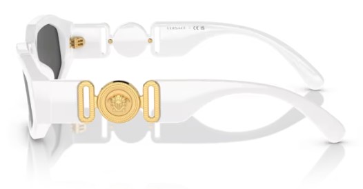  Versace VK4429U Sunglasses Youth Kids Rectangle Shape 