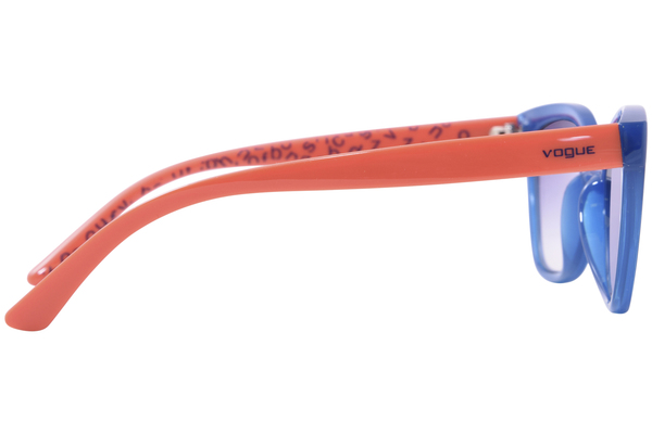  Vogue VJ2001 Sunglasses Youth Kids Girl's Cat Eye 