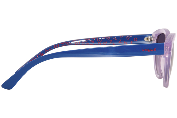  Vogue VJ2002 Sunglasses Youth Kids Girl's Cat Eye 