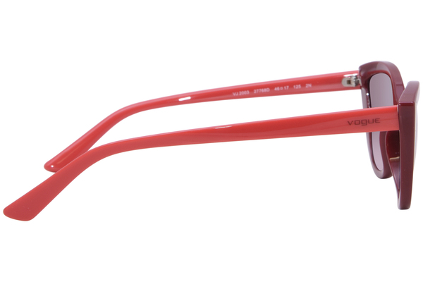  Vogue VJ2003 Sunglasses Youth Kids Girl's Cat Eye 