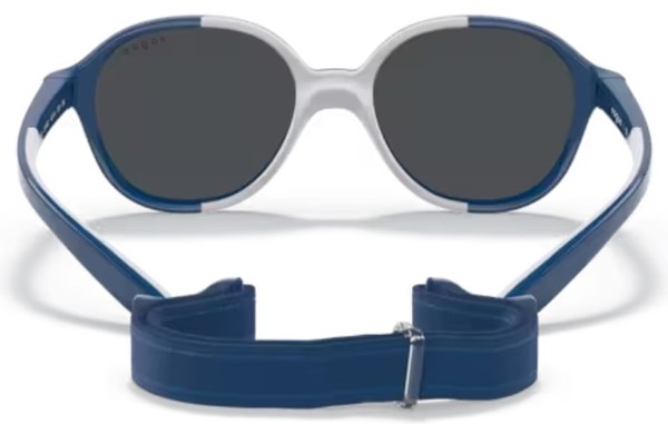  Vogue VJ2012 Sunglasses Youth Kids Pillow Shape w/Strap 