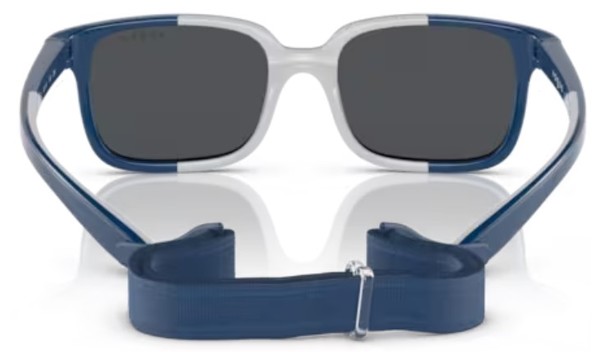 Vogue VJ2017 Sunglasses Youth Kids Pillow Shape w/Strap 