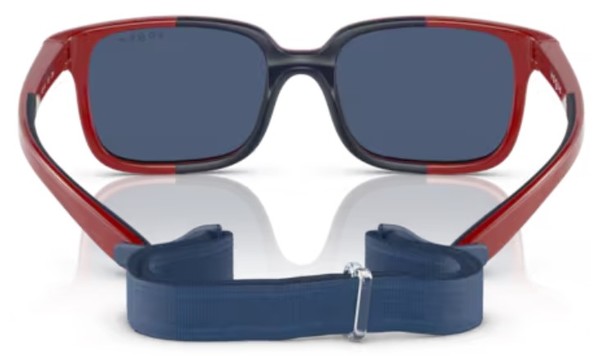  Vogue VJ2017 Sunglasses Youth Kids Pillow Shape w/Strap 