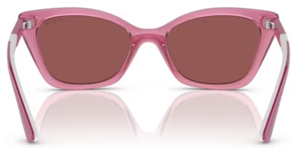  Vogue VJ2020 Sunglasses Youth Kids Girl's Cat Eye 