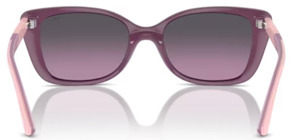  Vogue VJ2022 Sunglasses Youth Kids Girl's Butterfly Shape 