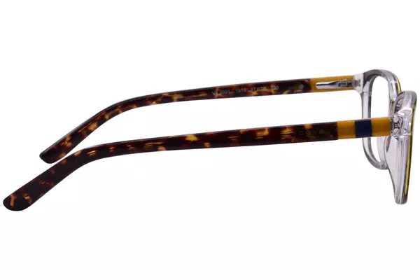  Vogue VY2001 Eyeglasses Youth Kids Full Rim Square Shape 