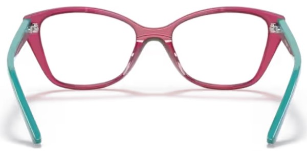  Vogue VY2010 Eyeglasses Youth Kids Full Rim Butterfly Shape 