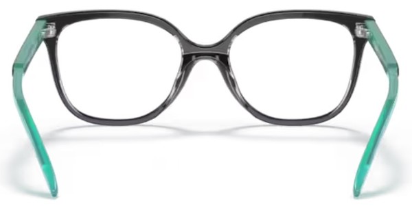  Vogue VY2012 Eyeglasses Youth Kids Full Rim Square Shape 