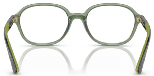  Vogue VY2018 Eyeglasses Youth Kids Full Rim Oval Shape 