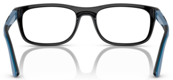  Vogue VY2021 Eyeglasses Youth Kids Boy's Full Rim Rectangle Shape 