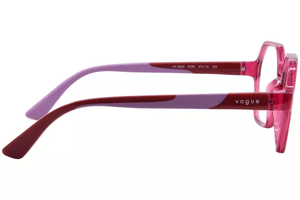  Vogue VY2022 2765 Eyeglasses Youth Kids Full Rim 