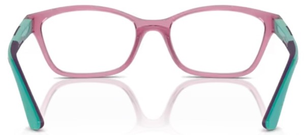  Vogue VY2024 Eyeglasses Youth Kids Girl's Full Rim Cat Eye 