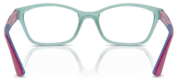  Vogue VY2024 Eyeglasses Youth Kids Girl's Full Rim Cat Eye 