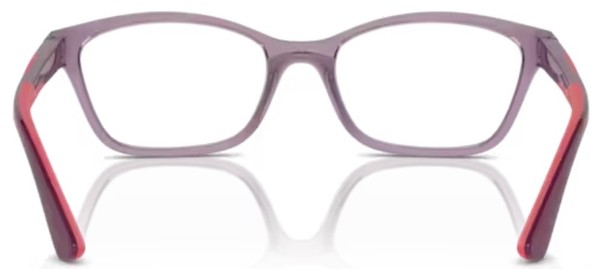  Vogue VY2024 Eyeglasses Youth Kids Girl's Full Rim Cat Eye 