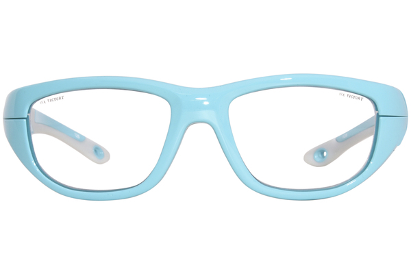  Wiley X Victory Eyeglasses Youth Full Rim Square Shape 