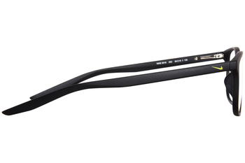 Nike 5019 Eyeglasses 003 Matte Solid Black 50mm Eyeglasses NIKE 5019 003 Matte Solid Black - Walmart  main image 4