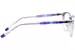 2BB BB Bailey Eyeglasses Youth Kids Girl's Full Rim Round Shape