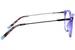 2BB BB Beryl Eyeglasses Youth Kids Girl's Full Rim Round Shape