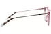 2BB BB Beryl Eyeglasses Youth Kids Girl's Full Rim Round Shape