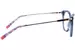 2BB BB Beryl Eyeglasses Youth Kids Girl's Full Rim Round Shape