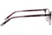 2BB BB Betsy Eyeglasses Youth Kids Girl's Full Rim Oval Shape
