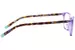 2BB BB Brenda Eyeglasses Youth Kids Girl's Full Rim Rectangle Shape