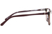 Ann Taylor ATP823 Eyeglasses Women's Full Rim Square Shape