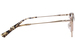 Ann Taylor ATP824 Eyeglasses Women's Full Rim Cat Eye