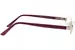 Bocci Youth Boy's Eyeglasses 341 Full Rim Optical Frame