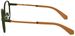 Calvin Klein Jeans CKJ25304 Eyeglasses Youth Kids Boy's Full Rim Rectangle Shape