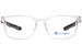 Champion Check Eyeglasses Youth Boy's Full Rim Square Shape