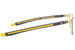 Champion Clutch Eyeglasses Frame Youth Boy's Full Rim Square
