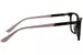 Champion CU Vex Eyeglasses Youth Kids Girl's Full Rim Oval Shape