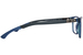 Champion GoodLuck Eyeglasses Youth Kids Boy's Full Rim Rectangle Shape