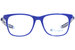 Champion Guard Eyeglasses Youth Full Rim Square Shape