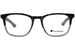 Champion Razz Eyeglasses Youth Boy's Full Rim Square Shape